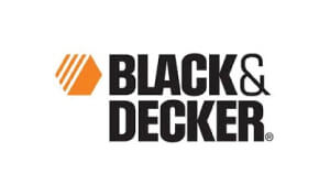 Rex Anderson Voice Over Actor Black Decker Logo